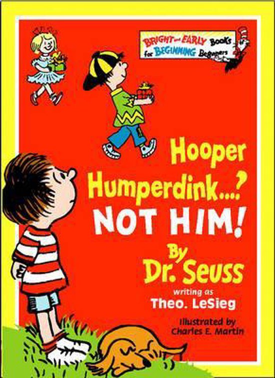 9780001712737-Hooper-Humperdink...-Not-Him-Bright-and-Early-Books