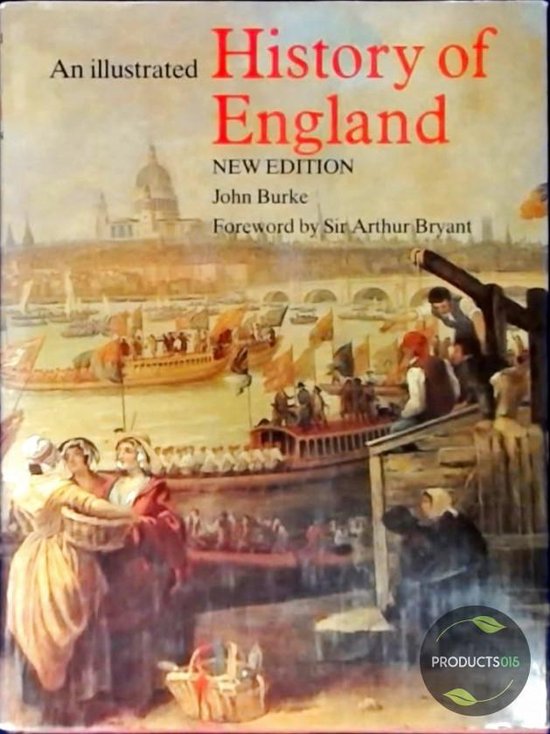 9780002175357 An Illustrated History of England