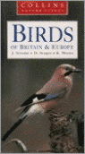 9780002199957 Birds Of Britain  Europe