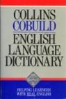 9780003700237 Collins Cobuild English language dictionary