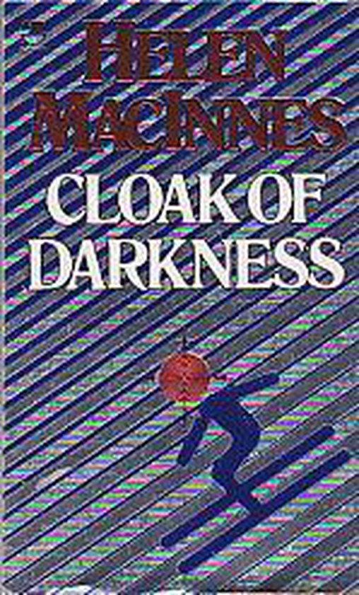 9780006167969 Cloak of Darkness