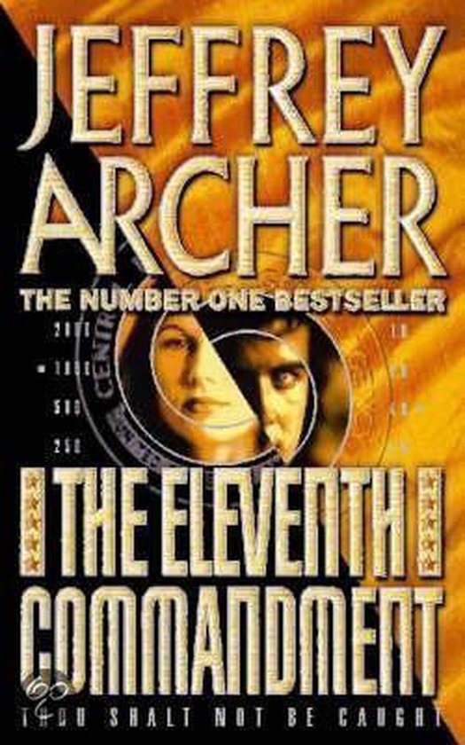 9780006496465 The Eleventh Commandment