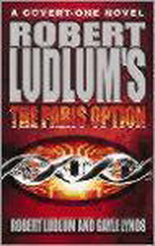 9780007101733-Robert-Ludlums-the-Paris-Option