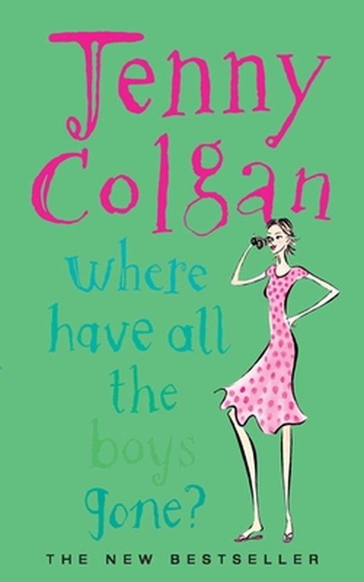 9780007159017 Where Have All The Boys Gone