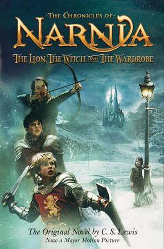 9780007206100 The Lion the Witch and the Wardrobe