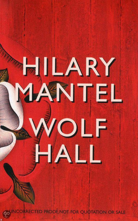 9780007230181 Wolf Hall