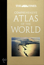 9780007236701 The  Times  Comprehensive Atlas Of The World