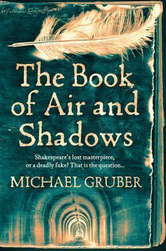 9780007251902 Book Of Air And Shadows