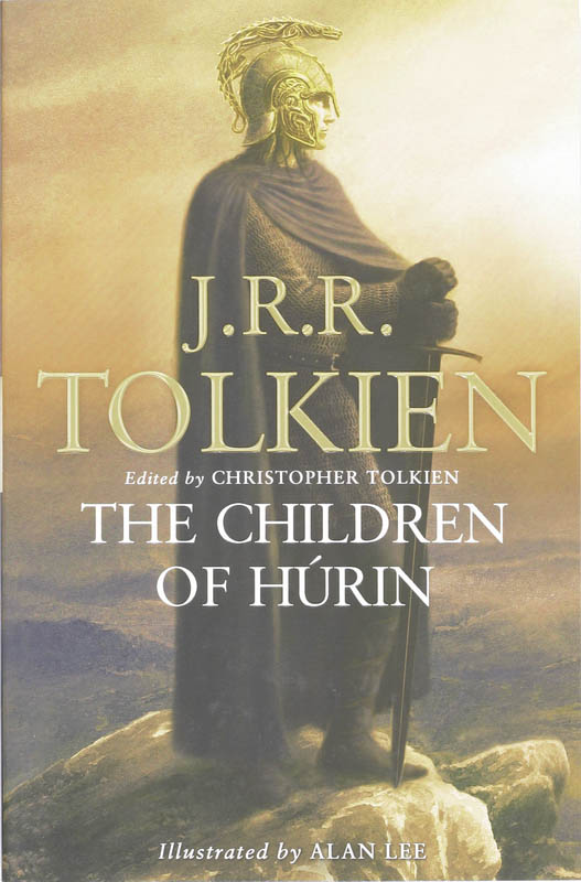 9780007252268 The Children of Hurin