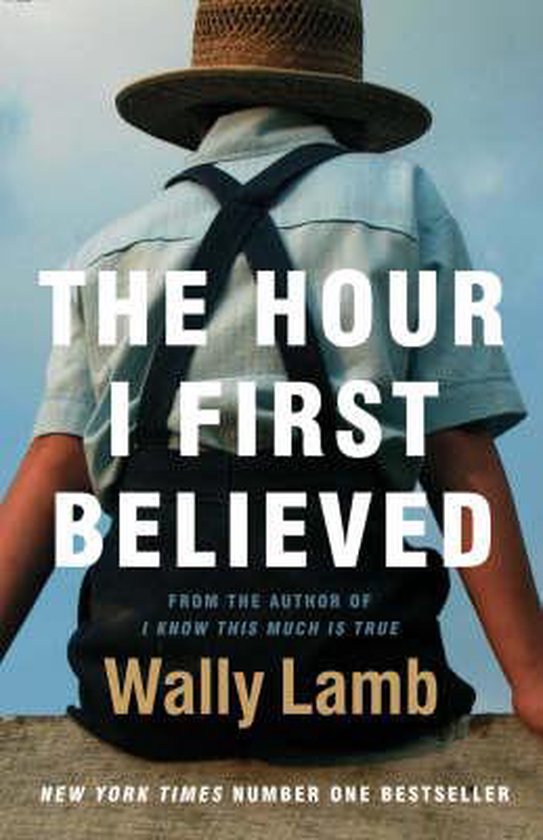 9780007290680-The-Hour-I-First-Believed