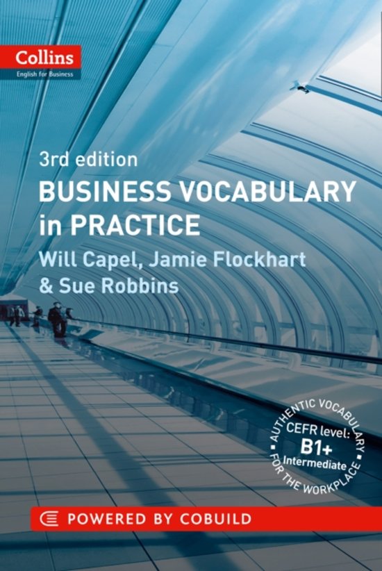 9780007423750 Business Vocabulary In Practice