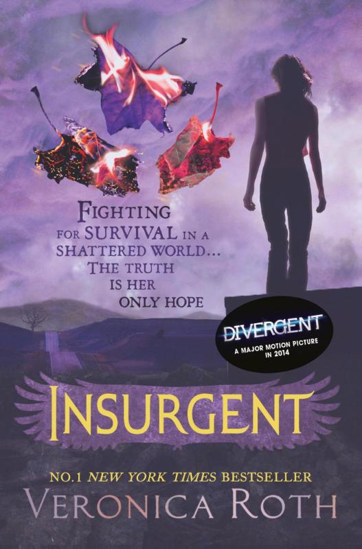 9780007442928 Insurgent Divergent Book 2