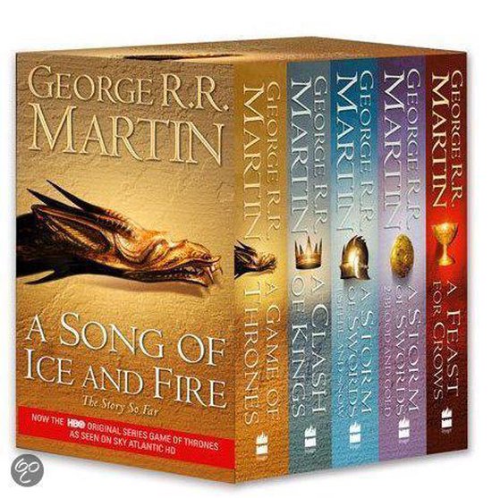 9780007448043 Game Of Thrones