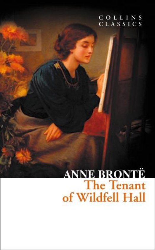 9780007449903 The Tenant of Wildfell Hall Collins Classics