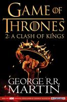 9780007465828 Clash of Kings Game of Thrones Season Two