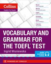 9780007499663 Collins Vocabulary and Grammar for the TOEFL Test