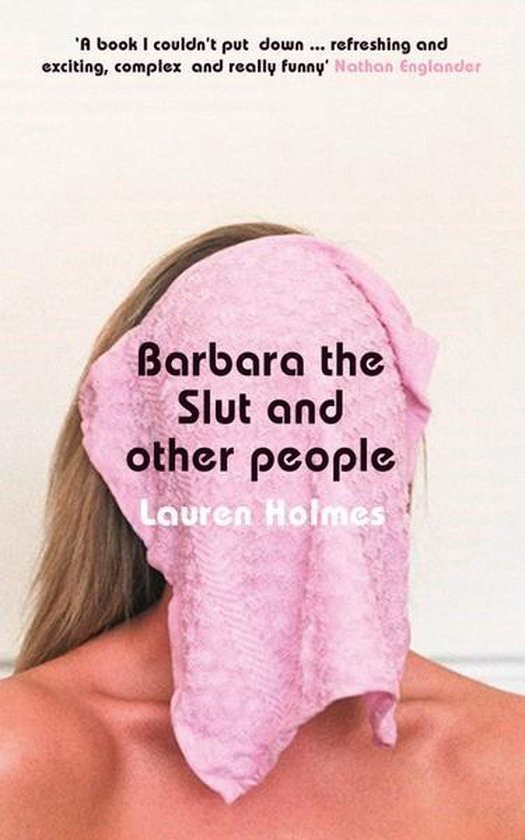 9780008123062 Barbara the Slut and Other People
