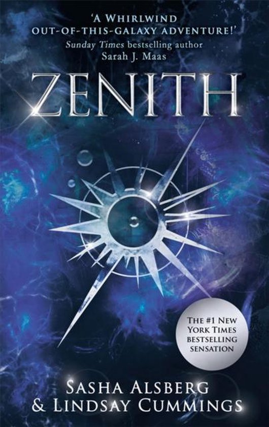 9780008228330 Zenith