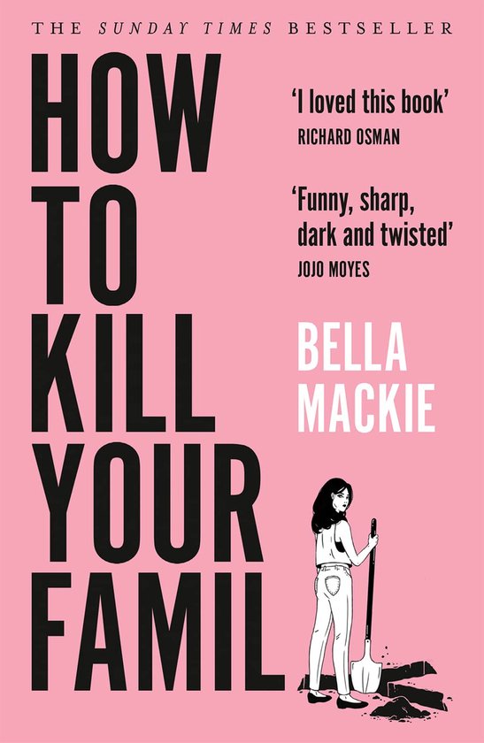 9780008439408 How to Kill Your Family