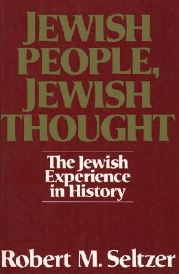 9780024089403 Jewish People Jewish Thought