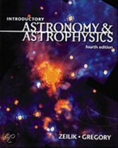 9780030062285 Introductory Astronomy And Astrophysics