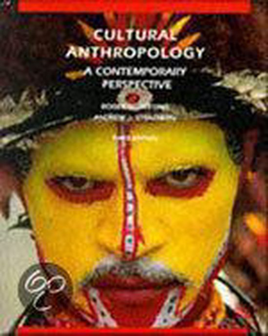 9780030475825 Cultural Anthropology