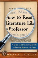 9780060009427 How to Read Literature Like a Professor