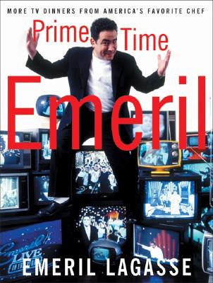 9780060185367 Prime Time Emeril