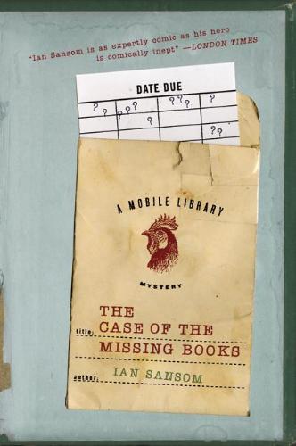 9780060822507 The Case of the Missing Books