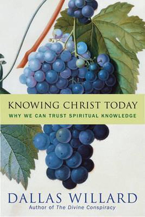 9780060882440-Knowing-Christ-Today