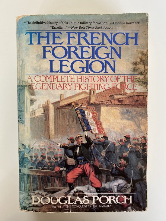 9780060923082 The French Foreign Legion