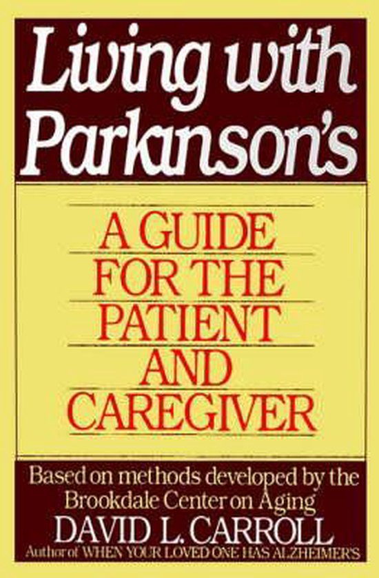9780060923679 Living with Parkinsons