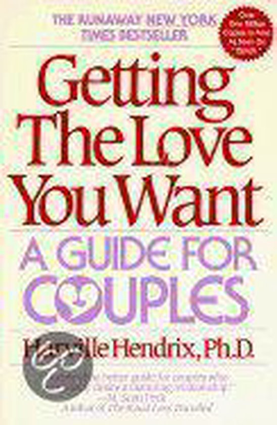 9780060972929 Getting the Love You Want