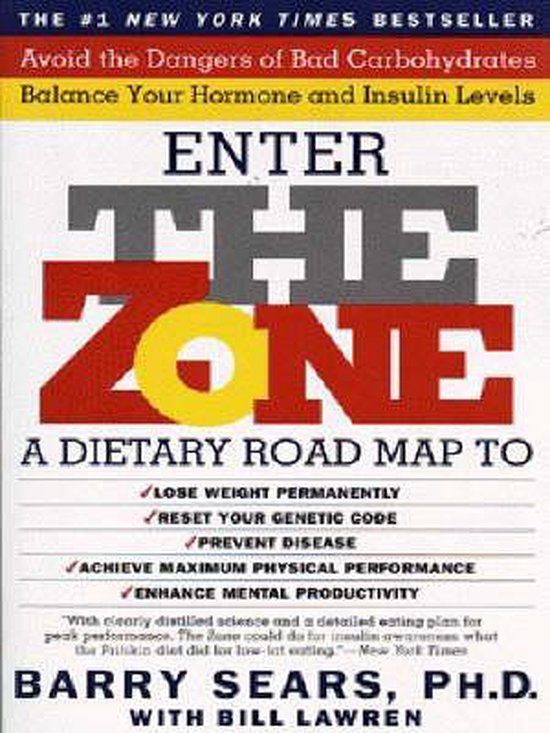 9780060987169 The zone