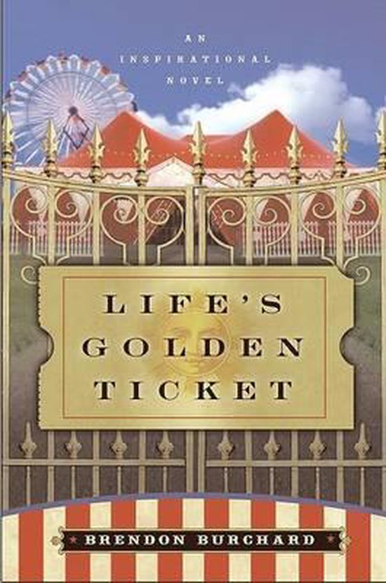 9780061173905 Lifes Golden Ticket