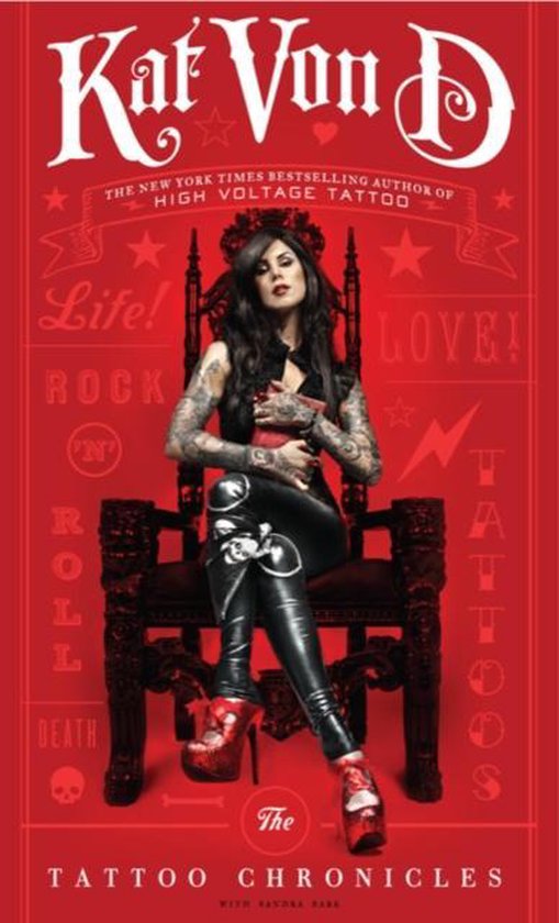 9780061953361 The Tattoo Chronicles