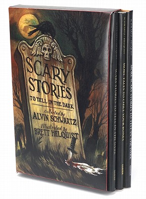 9780061980930 Scary Stories Box Set
