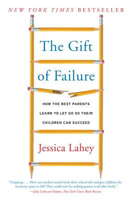 9780062299253 The Gift of Failure