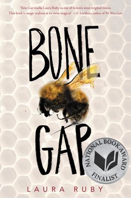 9780062317605 Bone Gap