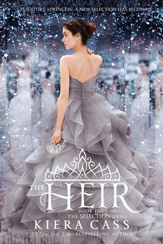 9780062391308 Heir