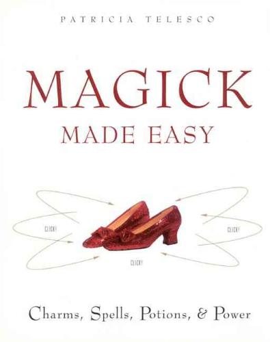 9780062516305 Magick Made Easy