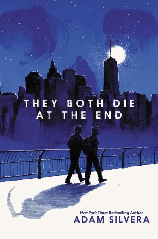 9780062688514 They Both Die at the End