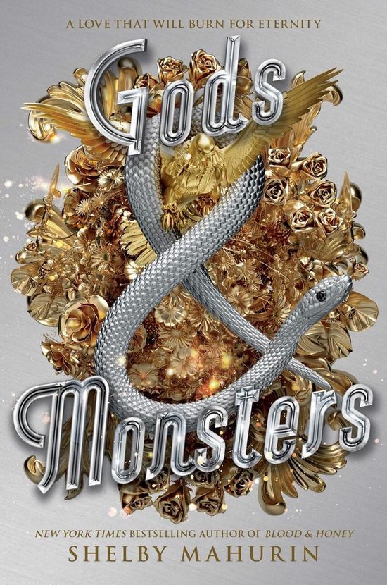 9780063094369 Gods  Monsters
