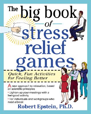 9780070218666 The Big Book of Stress Relief Games