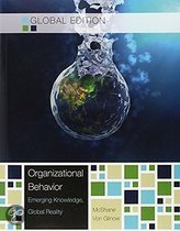 9780071078665 Organizational Behavior
