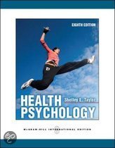 9780071086868 Health Psychology