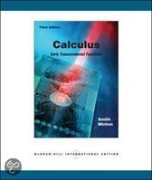9780071107518 Calculus