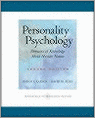 9780071111492 Personality Psychology Domains of Knowledge About Human Nature