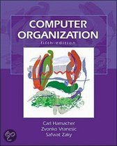 9780071122184 Computer Organization