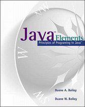 9780071163538 Java Elements